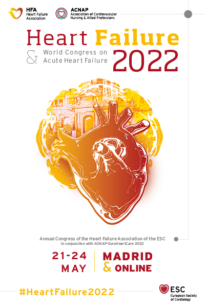 Annual Congress of the Heart Failure Association of the ESC