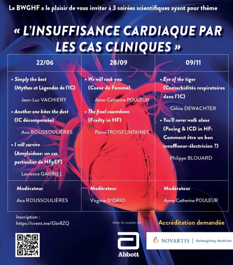Linsuffisance Cardiaque Par Les Cas Cliniques Bwghf